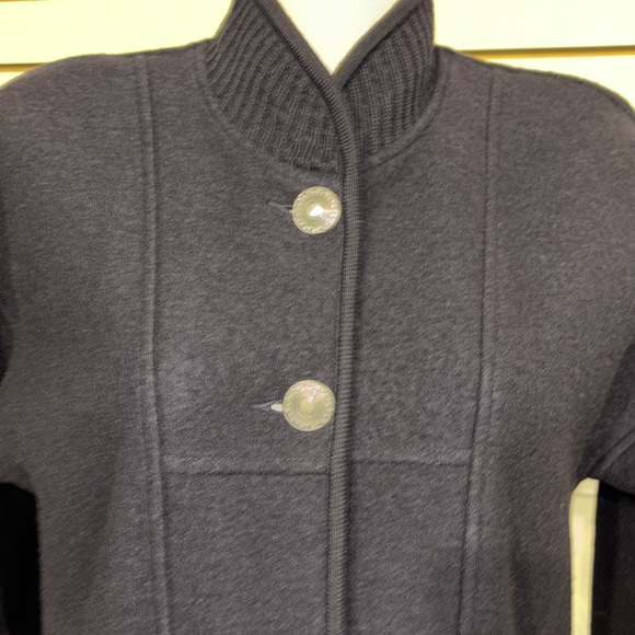 Geiger Wool Coat - Picture 5 of 12